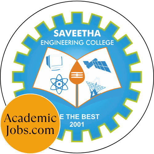 Saveeth Engineering College logo